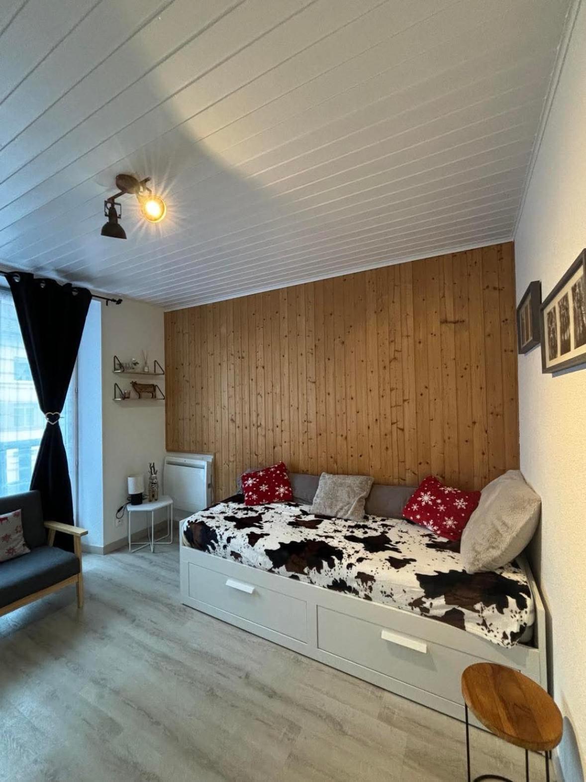 Appartement La Bresse Apartment La Bresse